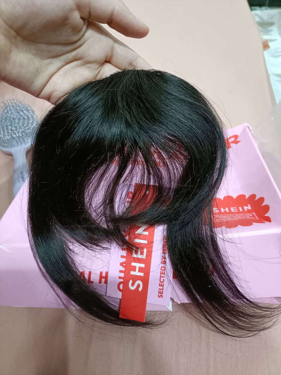 السلام عليكم شلعة باروكات شعر طبيعي 💯


**إذا كنت صاحب هذا الإعلان وتريد حذفه لأي سبب، رجاءا أرسل رسالة إلى الدعم الفني**