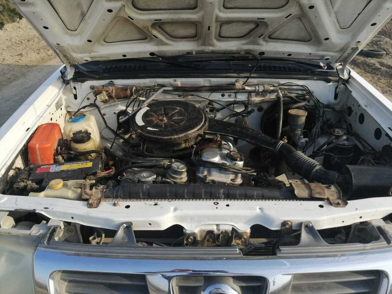 السلام عليكم نيسان موديل2002 سياره جاهزه مكينه كير تبريد حداديه تخم تاير كهربائيات كلها شغاله رقم بصره السياره مصبوغه عام بدون ضربه شاصي نظيف*********** مراوس حسب القناعه بسياره صالون السعر 75وبيها مجال
مكان ذي قار سوك الشيوخ
