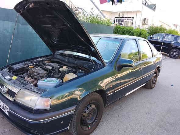 سلام عليكم   
اوبل فكتره 1994
 دبل اير باك
 مكينه “20” 
هزه جديد سنويه لعد 2030 بسمي
 لا. سبغ ولا معجون
 كير مكينه بل شرط 
كير عادي 
دواخل بلادي 
مرايات كهربائي 
صالنصاه اسبورت 
 سعر “ 43 “ بي مجال  للطيبين
***********
اوبل اوبل
