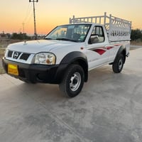 نيسان بيكاب • موديل ٢٠١٣ • رانية