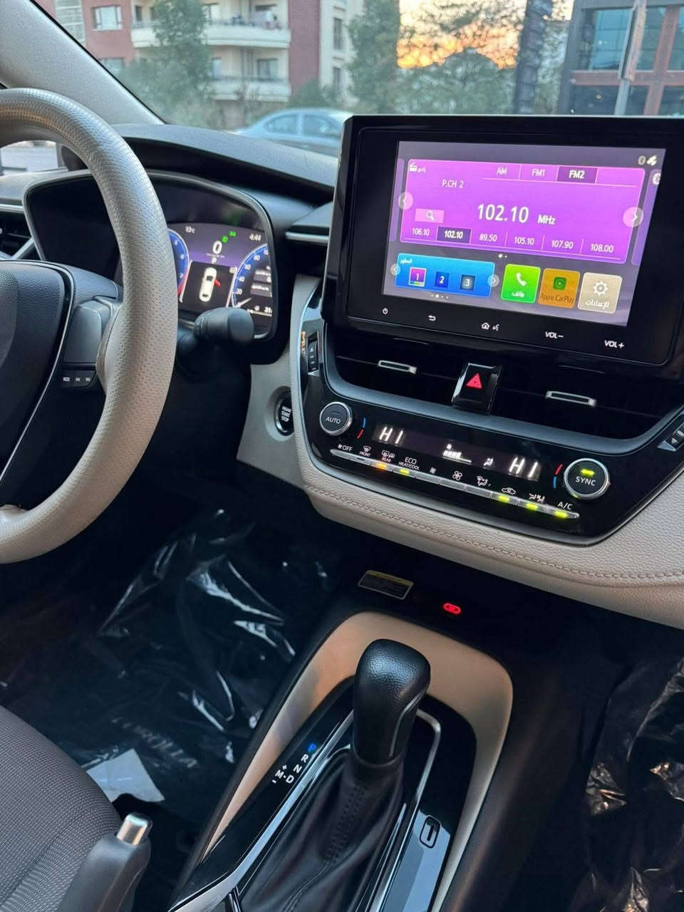 اللهم صل على محمد وال محمد

السلام عليكم 

تيوتا كورلا 2024 خليجي ضمان شركة SAS

   ماشيه : " 42الف  "

           فول مواصفات ✅

بصمه تشغيل وابواب وصندوق 

قطعتين تبريد + فتحة سقف 

فول تحكم استرين + شاشه ديجتال 

حساسات اماميه خلفيه + نضام سبورت

شاحن واير لس + مري شفط

وباقي المواصفات المعروفه 

🛑مكفوله كفااله عامه

سياره جديده متصرف عليها ربع  سبيرها منازل
سياره بأسمي تحويل مباشر

     السعر : 190 وبيها مجال 

العنوان : واسط/الكوت

الرقم للاستفسار: ***********
