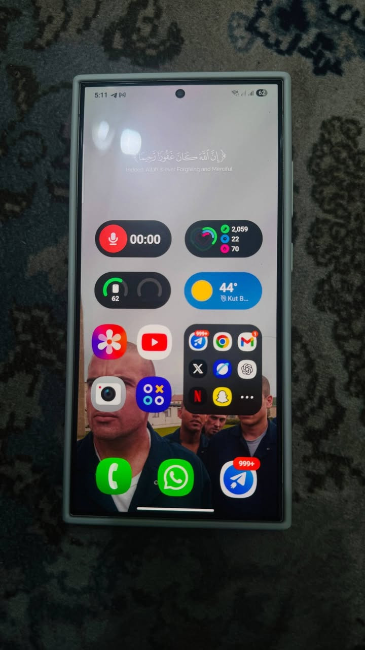 السلام عليكم
 الترا 24 ذاكرة 512 ورام 12
 للبيع ب1150


**إذا كنت صاحب هذا الإعلان وتريد حذفه لأي سبب، رجاءا أرسل رسالة إلى الدعم الفني**