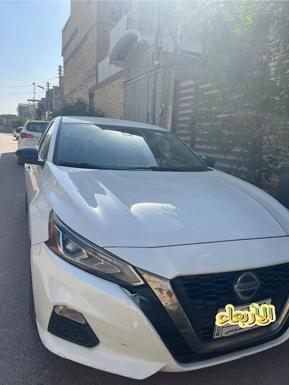 التيما 2022 معوقين
مواصفات SR

مكينة 2500 

شاشة ، ابواب بصمة 

رادار ، حساس اطارات 

كشنات جلد ، تحكم ستيرن جهتين 

توقف ذاتي

تشغيل عن بعد

سنوية 2028 (رقم بصرة)

تقرير امطار

بيها بارد بالجاملغ الخلفي وبارد بالجاملغ الامامي  وطخة بالدوسة اليمنى وبعض الملاحظات البسيطة 

السعر 145 (السيارة مكانها البصرة)

للاستفسار ***********
