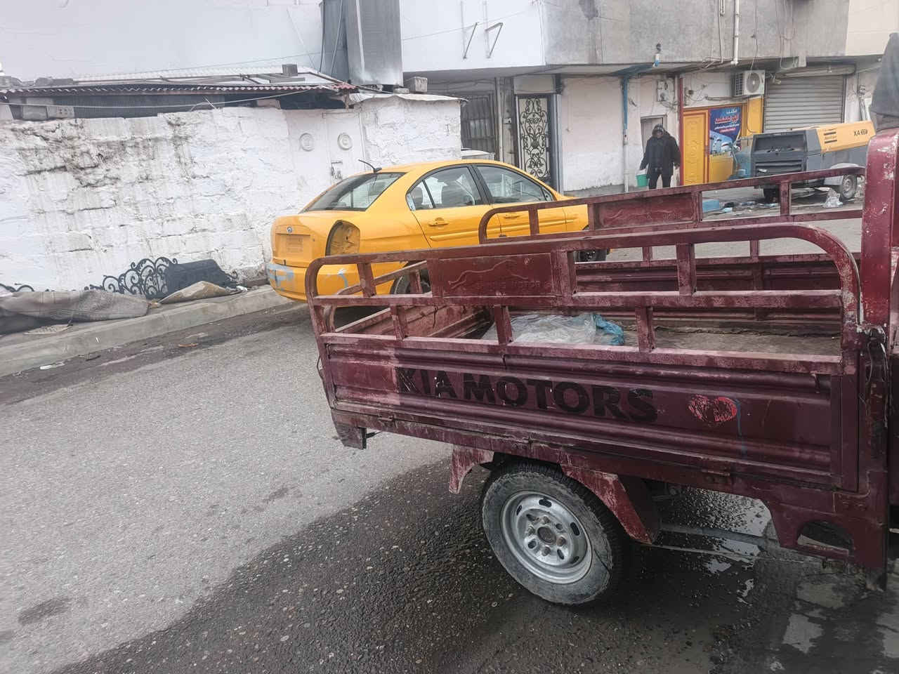 ستوته للبيع موديل 2018 

نص هندر مال شغل 

سعرها مناسب 475 .. 

يرهم مراوس حسب الاتفاق وتحياتي للجميع

***********
