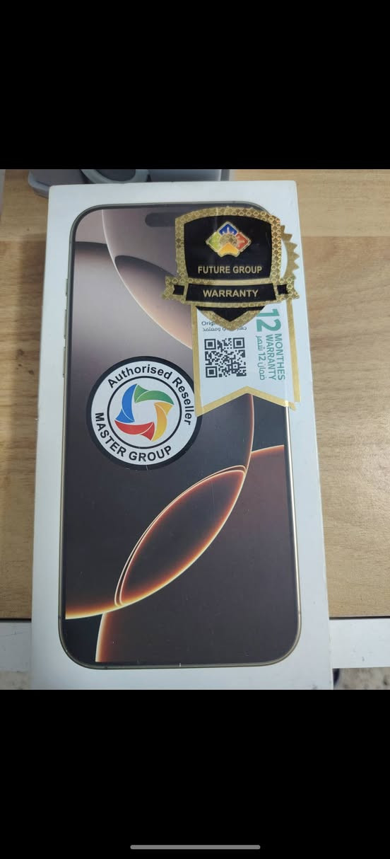 16 برو ماكس بطارية 100
مبدل كلاس كاميرا وصارت تطلع بالضبط
1350 او مراوس ب17 وانطي فرق


**إذا كنت صاحب هذا الإعلان وتريد حذفه لأي سبب، رجاءا أرسل رسالة إلى الدعم الفني**