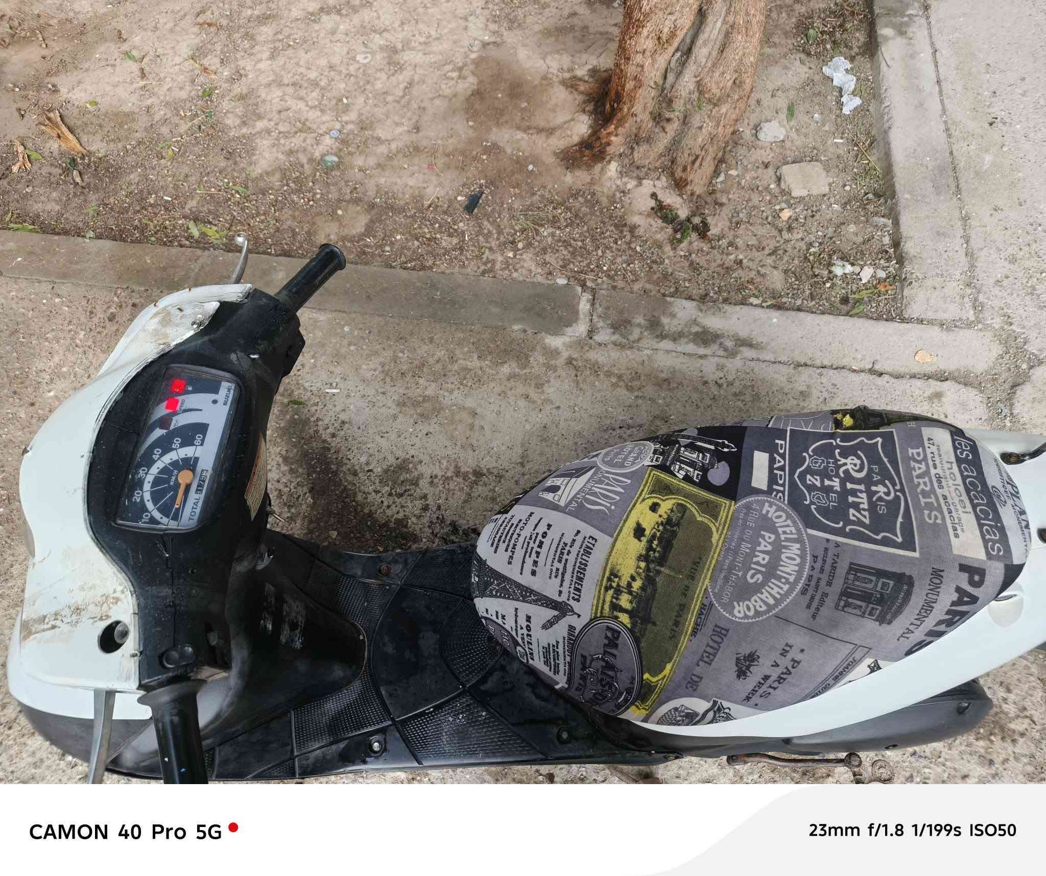 دراجه ساسوكي خير من الله نضيفه كهرباء كله شغاله فول نضافه السعر 250


**إذا كنت صاحب هذا الإعلان وتريد حذفه لأي سبب، رجاءا أرسل رسالة إلى الدعم الفني**