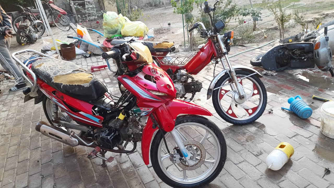 للبيع دايون اوتماتيك 2شغالات وشهاب واحد متروكات حللل وخذبل يرضي الله كربلاء فوك من حي العباس ***********
