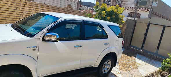 السلام عليكم فورجنر ٢٠٠٩ محرك ٢٧٠٠ بدون صيغ فقط البلاستك تو ويل بغداد السعر ١٦٩$ المسيب *********** الفلوجة
