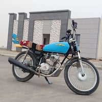 دراجه ناريه • رابيدو • موديل ٢٠١٨