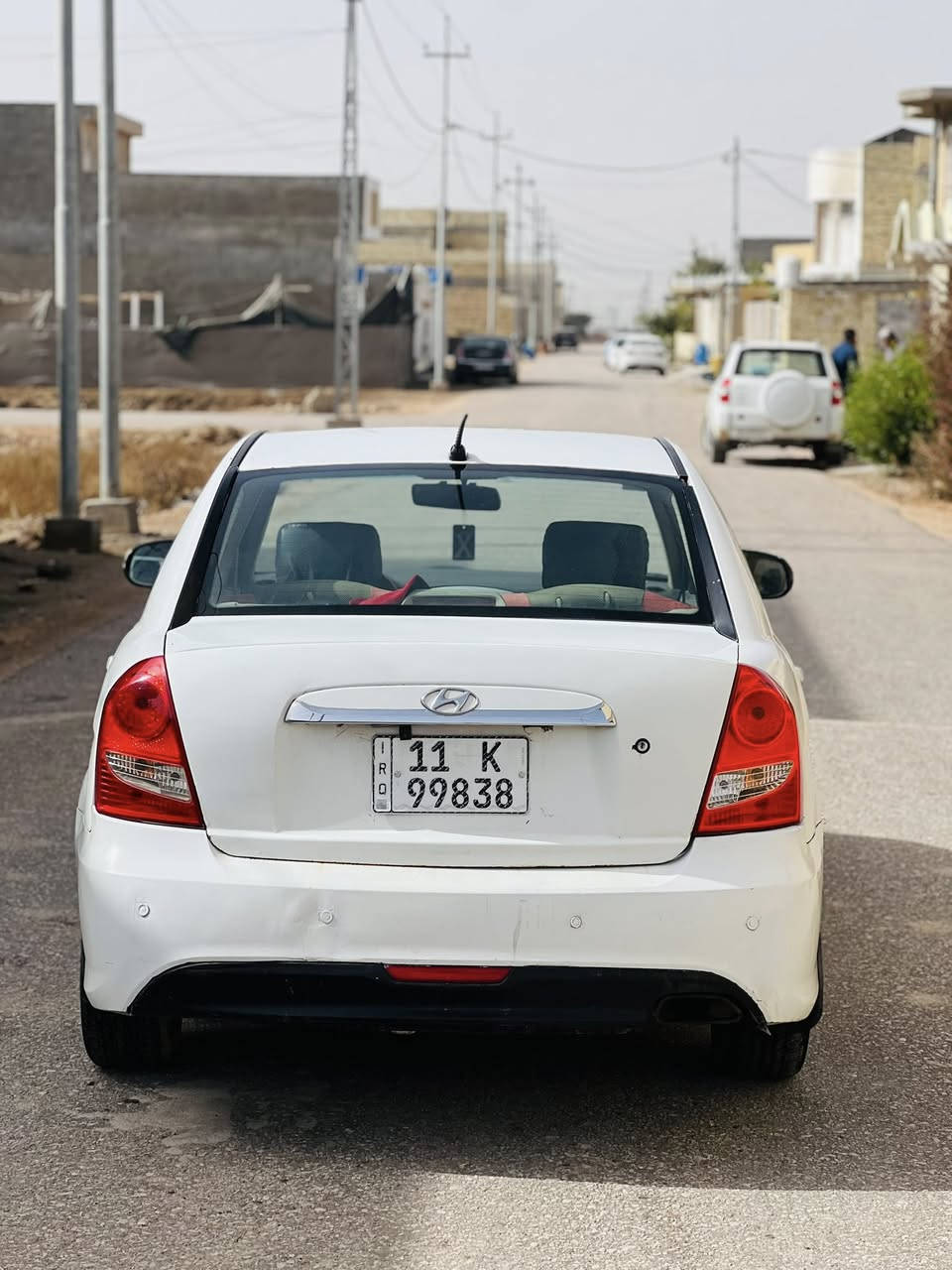 السلام عليكم اكسنت موديل 2011 خليجي فول مواصفات رقم بغداد انكليزي سنويه ال2030 كير ومحرك وحداديه كفاله تخم تاير جديد 
بيها مكانات صبغ السياره 
السعر 76وبيها مجال 
الاتصال***********
مامتواجد بلخاص 👆👆
مواصفات السياره 
فتحه سلايت 
حساسات 
كامره 
شاشه 
5ويل كب
