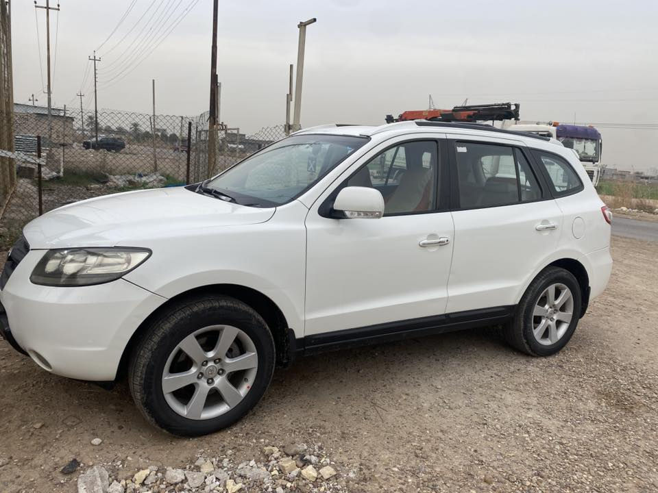 للبيع
سنتافي 2009 خليجي بسمي تحويل مباشر 6/2700  تبريد ثلج❄ 3 قطع تدفئه 7راكب  سياره مكفوله  سونار وين ميعجبك كامله وجاهزه  تخم تاير  كشنات كهرباء شاشه كامره خلفيه حساسات امامي خلفي فتحه سقف 3 طكات تحكمات ستيرن جهتين كير محرك صدر امامي خلفي ميزانيه حداديه كهربائيات كله مكفول   ليبل واحد بلكامل عل بلاد ممبدل بيها شي 4×4 فور ويل فوول مواصفات عدا البصمه 
السعر:  140 وبيه مجال
العنوان: بغداد التاجي

‭0750 094 8485‬

‭0790 568 0807‬
