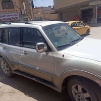 ميتسوبيشي باجيرو • باجيرو 2007 • سيارة 2007 • ميتسوبيشي نجف • سيارة با...