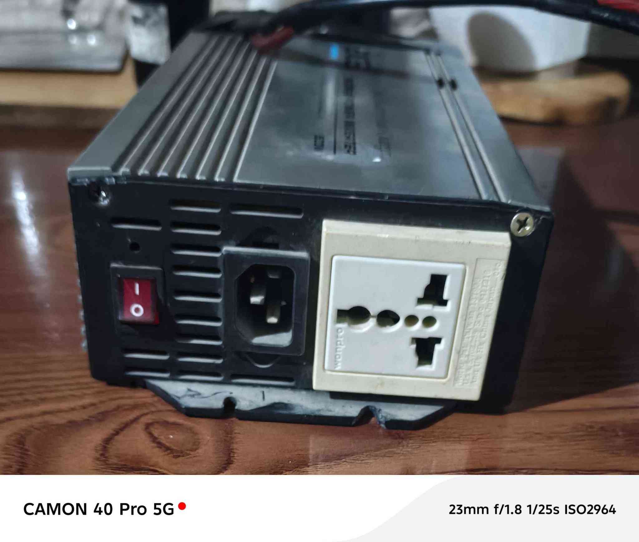 انفيتةر كاربا 3 ئةمپير كاربا پاتريش شةحنةكاتةوه 500وات 240 ڤولت نرخي 45 هةزاره گياندنش هةيه السليمانية, العراق


**إذا كنت صاحب هذا الإعلان وتريد حذفه لأي سبب، رجاءا أرسل رسالة إلى الدعم الفني**