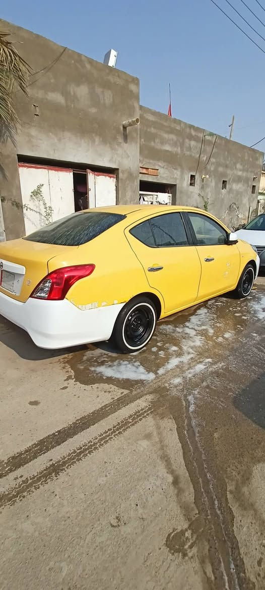 سلام عليكم نيسان صني هندي خليجي موديل 2013 سياره كفاله ضربه تبديل بارد رقم بصره سنويه منتهيه مكينه وكير مكفولات حداديه تخم تاير خير من الله تبريد ثلج سياره 4 دكم جام تبريد خلفي سياره جاهزه من لاخير سعر 85 وبيه مجال للشراي مكان البصره لاستفسار ***********
