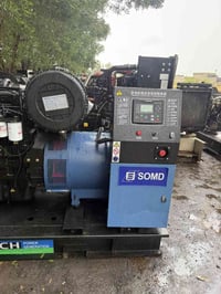 ورحمة وبركاته تم وصول مولدات كمنزات امريكي اصلي ٦ سلندر سوبر ٣٠٠ كيفي ...