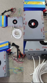 عاكسات DC • ستارلنك • بطارية ٣ سنوات