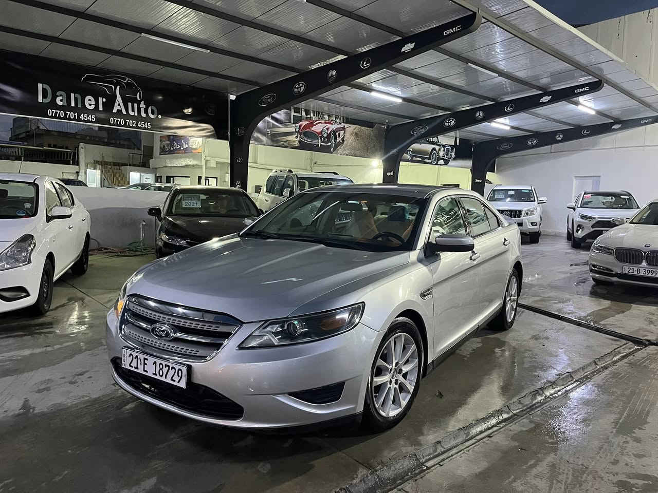 السلام عليكم فورد تورس موديل 10 كير مكينه صدر خلفي امامي بشرط سنويه هزه كله جديد بسمي  السبه بيه قطعتين صبغ ونص بدون دوخل. بشرط 
مكان السياره سليمانيه 
 ماشيه 210 
السعر

 87 ورقه 
***********
***********
