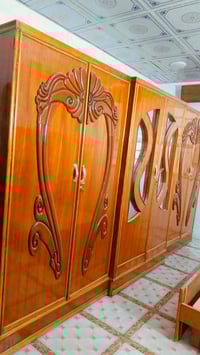 غرفه صاج 6باب نضيف اي ضرر مابيه كامله  السعر 400 وبيه مجال الشراي يتصل...