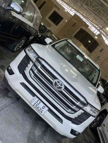 نحن اسره وكادر معرض المهره لتجاره السيارات الحديثه 🚙
نقدم لكم ارقى تحياتنا وحبنا لمتابعينا الكرام ♥️

انظموا الينا واستعدوا لاستكشاف عالم السيارات الحديثه 🚦
ونود اعلامكم عن توفر سياره لهذا اليوم :

🚘 لاندكروزر GXR 🚘
🚘 موديل 2024 🚘
🚘 رقم بغداد الجديد 🚘
🚘 فول مواصفات 🚘
🚘 لون ابيض  🚘 
🚘 عداد 6000  فقط 🚘
🚘 محرك 4.0 تنفس طبيعي 🚘

💰معرض المهره يعمل بنظام الكاش او مرواس السيارات 💰

للاستفسار يرجى مراسله الصفحه 👨‍💻
او الاتصال على الرقم ادناه ☎️
*********** واتس 

🚦 العنوان 🚦 بغداد / النهضه / الفرع الثالث
