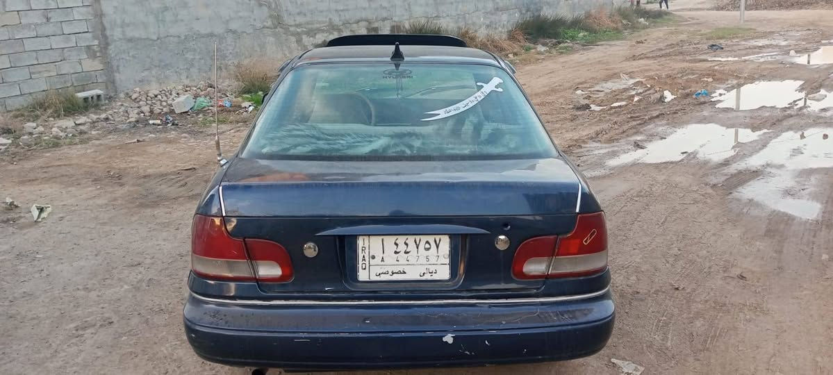 السلام عليكم
للبيع لنترا  موديل 1994
رقم ديالى مشروع وطني

سنوية ساقطة صارلها سنة شرط التحويل

كير ومكينة خير من الله

 صدر جديد كهربائيات كلها شغالة تدفئه شغالة

 السعر 28 وبيها مجال بسيط

عنوان ديالى المقدادية

***********
