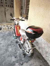 موطور شحن الماسه • نضافه ٩٥٪ • الفلوجه