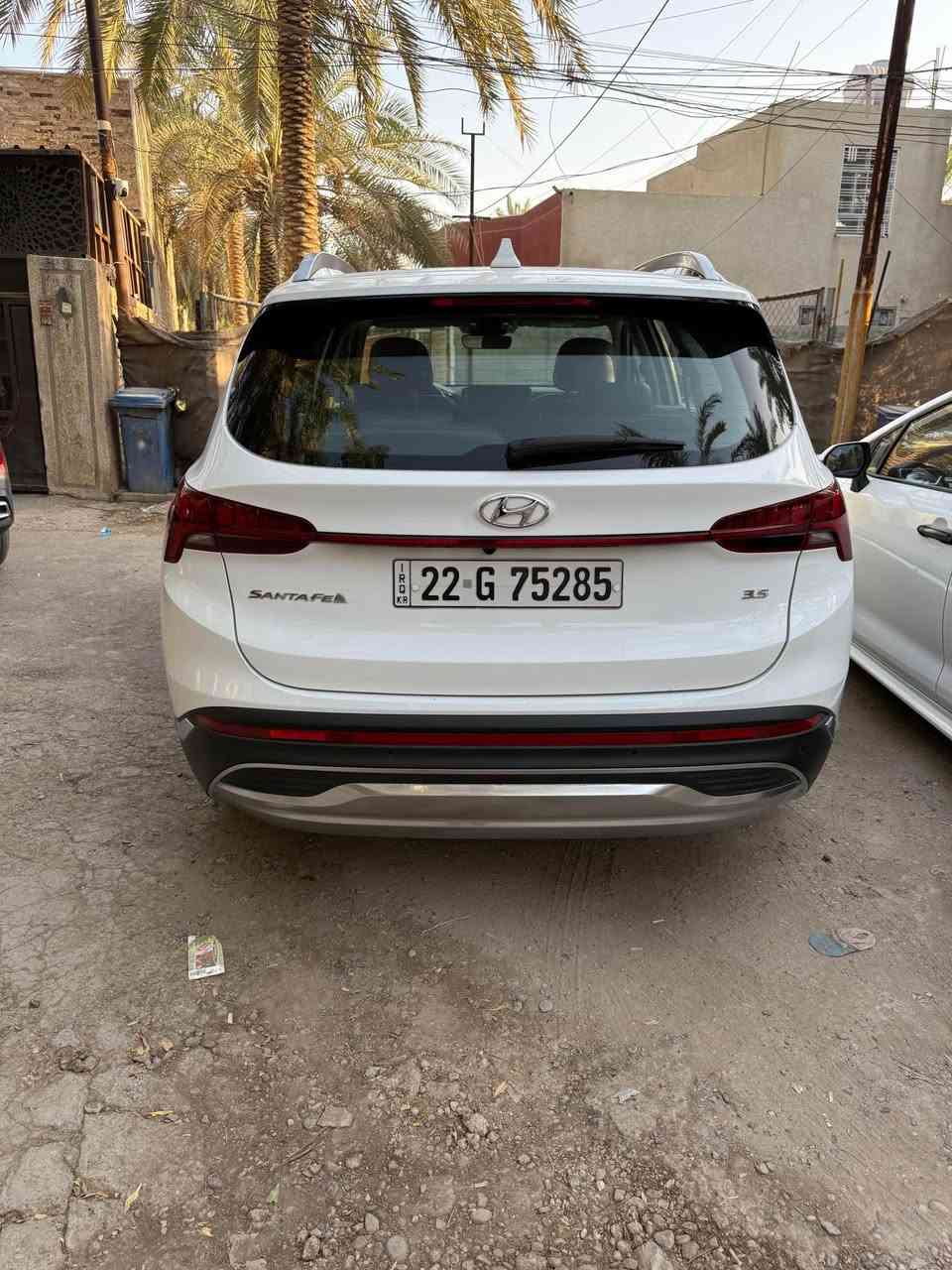 هيونداي موديل 2023 ضمان الشركة
ماشيه 68 كيلو
سعه المحرك 3500  6 v
‏‎مرتبط بناقل حركة اوتو 8نمر
‏‎حساس امامي
‏‎حساس خلفي
‏‎لايت زنون +LED
‏‎مفتاح التشغيل بصمة
كير بيانو
‏‎تشغيل عن بعد
‏‎فتح الصندوق كهربائي 
‏‎عرض الكاميرا بالدشبول
‏‎كامرة خلفيه
‏‎حركة المقاعد الامامي كهرباء
‏‎تتسع المقصورة 7 راكب
‏‎مثبت السرعه Cruise
‏‎المودات والاوامر الصوتية
‏‎اوضاع القيادة
‏Drive Mode
‏‎فحص انظمة القيادة للسيارة
‏‎شفتات مقود
بنوراما
‏‎3قطع تبريد
‏ABS
‏‎نطام مانع الانزلاق
‏‎اشارة في المراية الجانبيه
‏‎مخرج منفذ الطاقة 3 
‏USB/ Bluetooth
‏‎بردات ابواب خلفية
السيارة مدوشمه جلد الفارس, صلاح الدين


**إذا كنت صاحب هذا الإعلان وتريد حذفه لأي سبب، رجاءا أرسل رسالة إلى الدعم الفني**