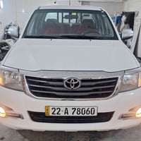 هايلاكس • اوتوماتيك • ٢٠١٥
