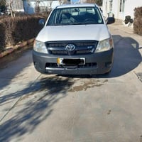 هايلكس • ٢٠٠٨ • ٢٧٠٠٠٠ كم