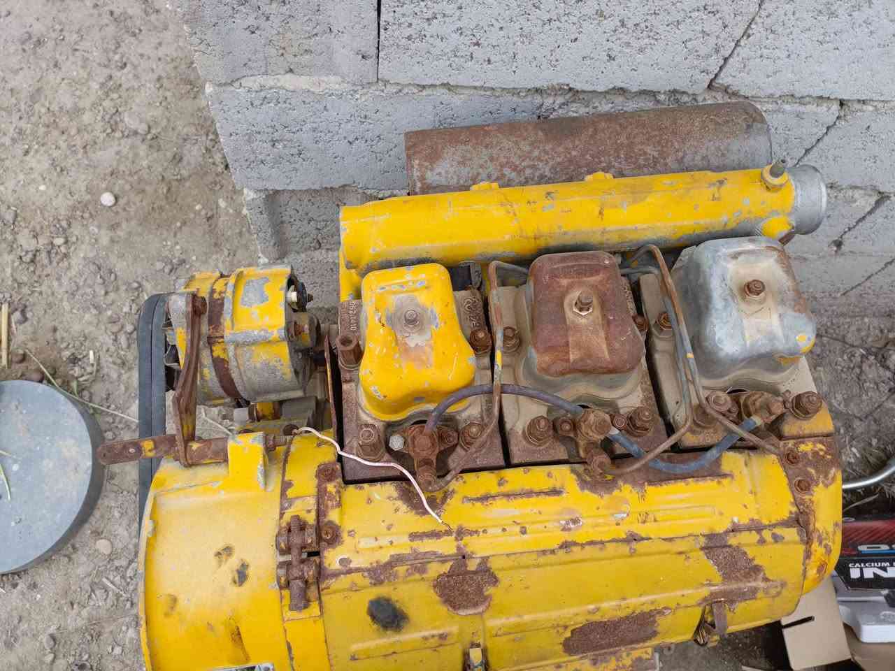 للبيع
السلام عليكم  للبيع محرك اسباي ايطالي ثلاث بستم نضيف
التفاصيل اتصل على الرقم ***********
