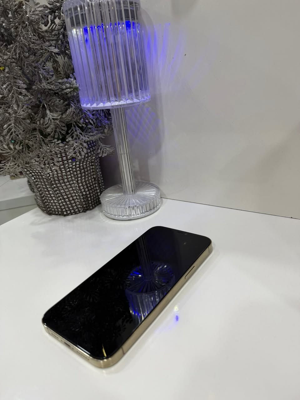 � للبيع – آيفون 12 برو ماكس
✨ جهاز نظيف جداً بحالة ممتازة 100%
💾 الذاكرة: 256GB
🛠️ الشاشة: مستبدلة أصلية
📱 الجهاز حلو ومرتب وما بيه أي مشاكل

💰 السعر: 380 ألف
📍 العنوان: بغداد – البياع
📞 رقم الهاتف: ***********

🚚 يوجد توصيل داخل بغداد
