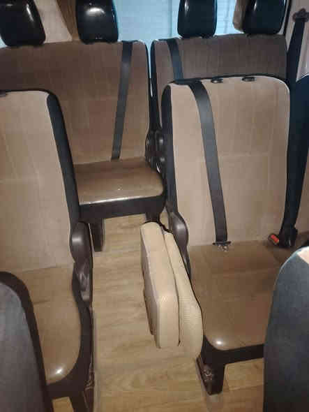 نيسان يورفان ٢٠٢٥ كراسي ساحي دوشمه عام  تبريد محور كفاله عامه ماشيه ٦٧الف ***********و***********ابو احمد ٣٢٥ بي مجال
