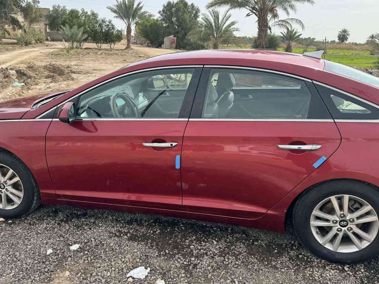 السلام عليكم ( مكلف ب النشر)
 
لبيع  سوناتا ٢٠١٥ 

وراد أمريكي 2.4

ماشيه ١١٥ الف ميل 

مواصفات اعتيادية 

السعر ١١٥ وبيه مجال 

الاستفسار الاتصال على 

***********
