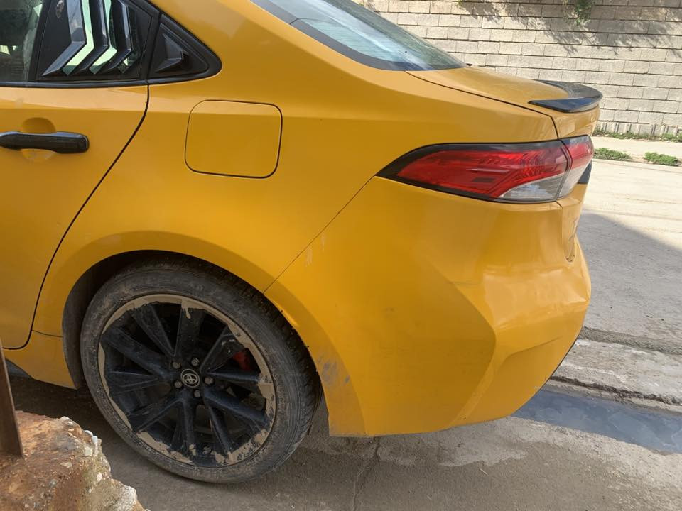 سلام عليكم كورلا 2020Es محرك كير كله بلادي ضرر بابين مبدل سكن السعر155 وبيها مجال للطيبين الرقم ***********
