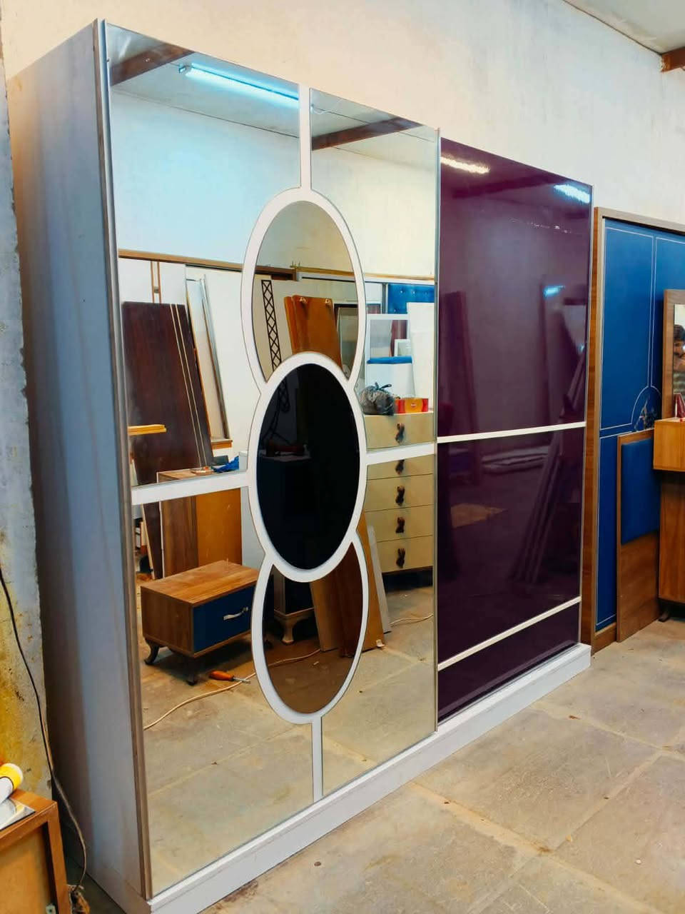 للبيع


**إذا كنت صاحب هذا الإعلان وتريد حذفه لأي سبب، رجاءا أرسل رسالة إلى الدعم الفني**