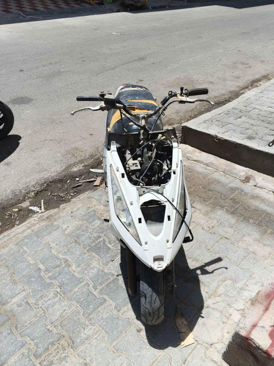 سلام عليكم ابيع كومه حديد شراي يجي خاص ***********
