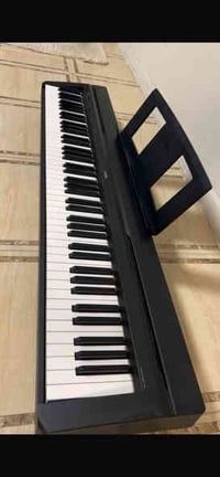 للبيع بيانو ياماها P-45  للأستفسار 07739521105