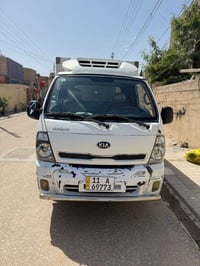 بونغو • ٢٠٠٧ • محرك ٣٠٠٠