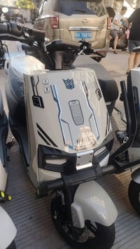 الى اصحاب محلات الدراجات الكهربائية تم بعون الله تعالى وصول حاوية دراج...