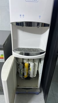 براد ماء كهرمانه • ٧ فلاتر • العزاليه