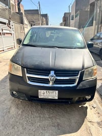 دوج كرفان • ٢٠٠٨ • منظومة غاز