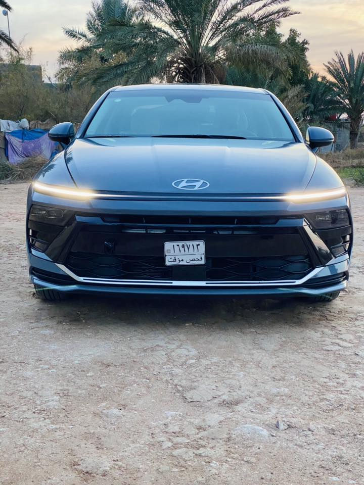 سوناتا واري امريكي 2024ماشي 23الفmi
مرقم شهداء قادسيه  وكاله عامه 
بصمه رادار امامي خلفي شاشه دجتل دواخل  بيجي  بدون ارباك 
الضرر جاملغ وبنيد تبديل  (بيع او مراوس )
 واتساب ***********
