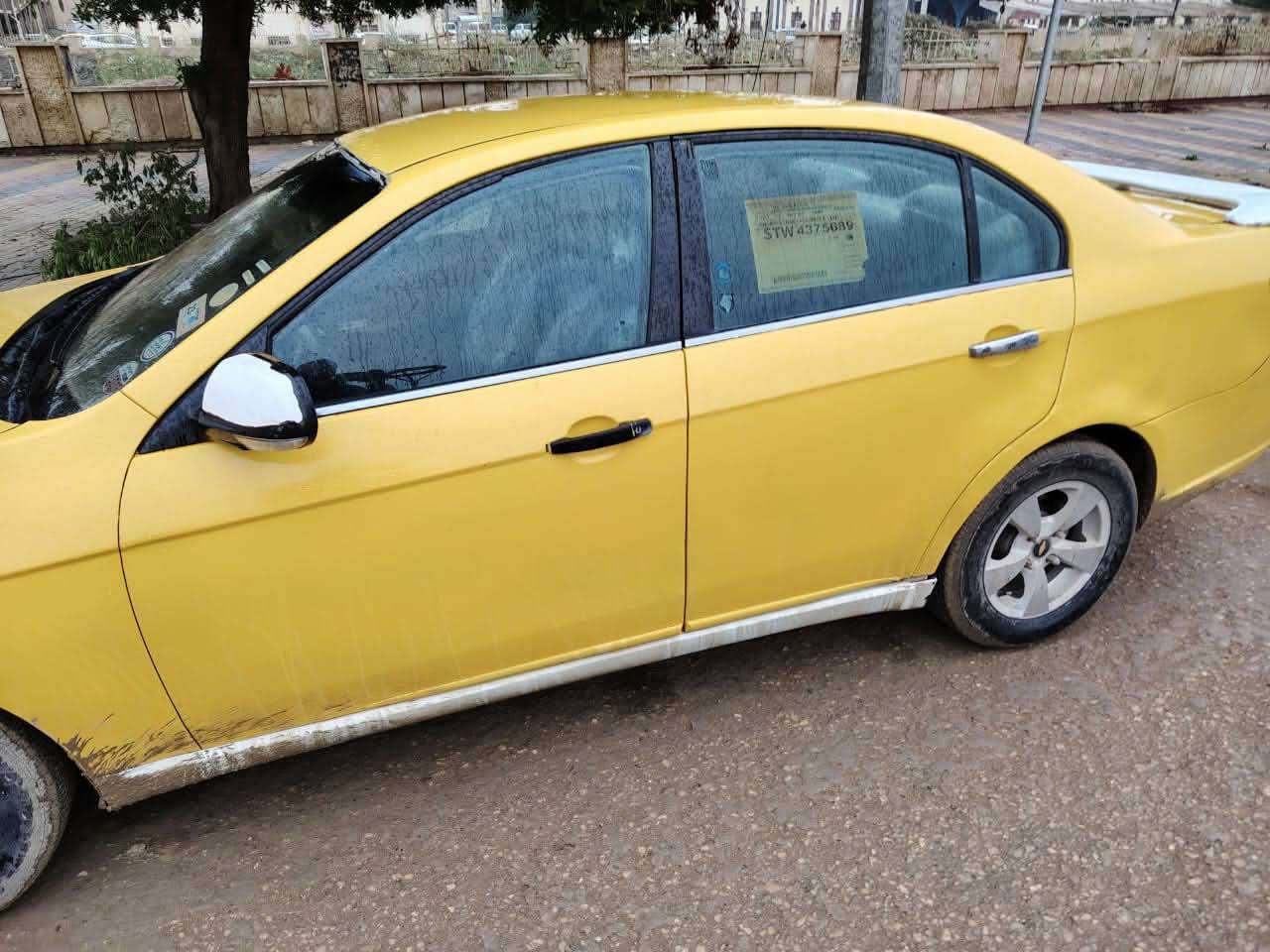 السلام عليكم ابيكا موديل 2008رقم ديالئ مشروع وطني مالكه بل دوانيه السياره محرك وكير كامري مكفولات سنويه ل29 
مكان سياره نجف عباسيه رجان الموشراي لايتعبني السعر 35وبيه مجال قليل حك جيه مصفره هيه وغرامات  السياره حلوه وكاعده 
‏‪***********‬‏  واتساب
