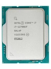 معالج i7-12700KF • مذربورد Z690 TUF • كولر 360