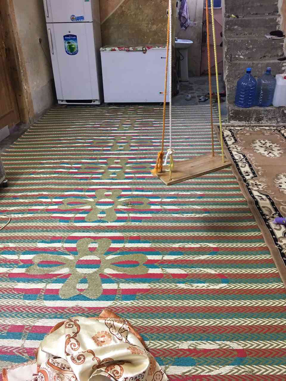 بيت للبيع زراعي قريب على ابو كرار القصاب المساحة ١٧٠يتكون
من غرفتين ٤في ٥وصالة ٤في٨ومطبخ ٣في٤واستقبال ٤في٥ +صحيات خارج وداخل البيت السعر ٥٠وبي مجال  
*********** وات سآب
