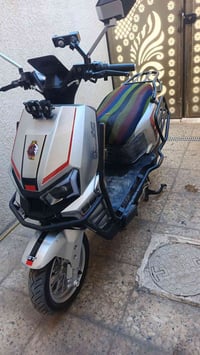 دراجة شحن • بطارية ليثيوم • تفاوض بسيط