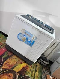 غساله الحافظ • حجم كبير • سبرنكه واكع