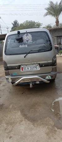 موديل ٩٦ • مكينة وكير • بغداد