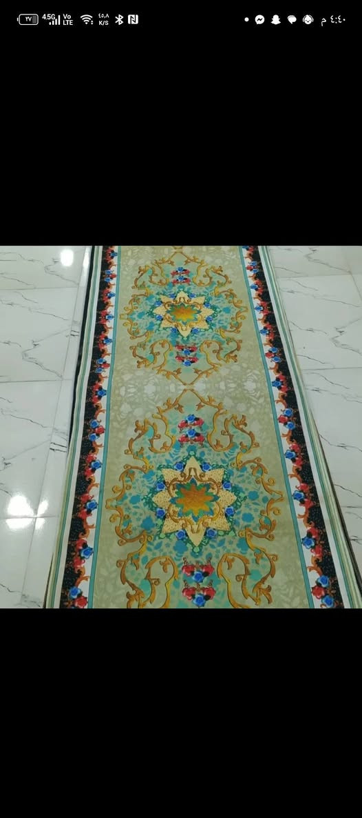 مداد  4متر لزوج ب 14

للحجز والاستفسار مراسلة ماسنجر الصفحة
يوجد توصيل كافه المحافظات ❤️🚴


**إذا كنت صاحب هذا الإعلان وتريد حذفه لأي سبب، رجاءا أرسل رسالة إلى الدعم الفني**