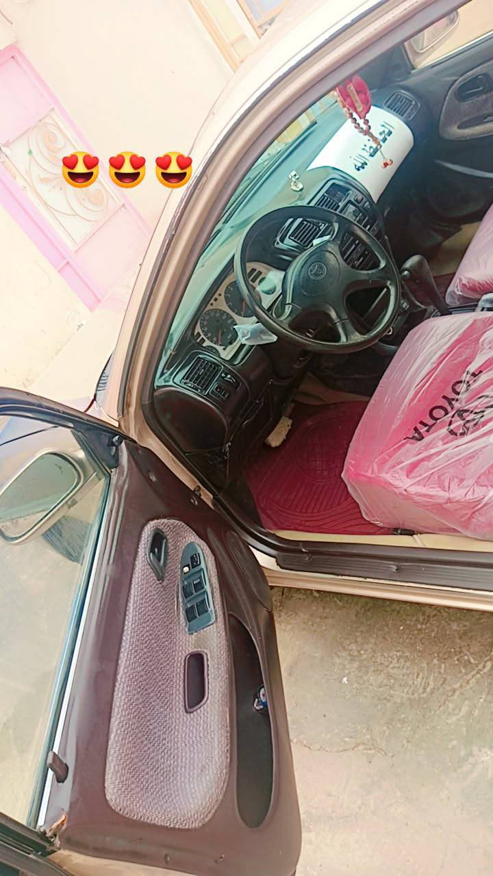 سلام عليكم سياره للبيع موديل 93 سياره مصبوغه جماليه ضربه بل دوسه ولباقي مكفول من كل جانب جاهزه سياره عنوان ذي قار رفاعي رقم ***********
