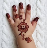 معجون دالر • حنة أحمر أسود • رسومات حريم السلطان